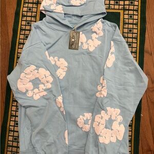 Denim Tears The Cotton
Wreath Sweatshirt